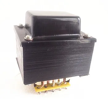 100W British Red Bull iron core winding 6V6 single-ended amplifier power transformer pre-stage transformer 86*50
100W British Red Bull iron core winding 6V6 single-ended amplifier power transformer pre-stage transformer 86*50