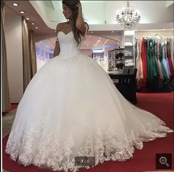 Vestido De Festa ball gown off the shoulder cap sleeve wedding dress beaded appliques lace princess bride dress wedding gowns
Vestido De Festa ball gown off the shoulder cap sleeve wedding dress beaded appliques lace princess bride dress wedding gowns