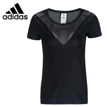 Original New Arrival Adidas Feminine Tee Women's T-shirts short sleeve Sportswear
Original New Arrival Adidas Feminine Tee Women's T-shirts short sleeve Sportswear
