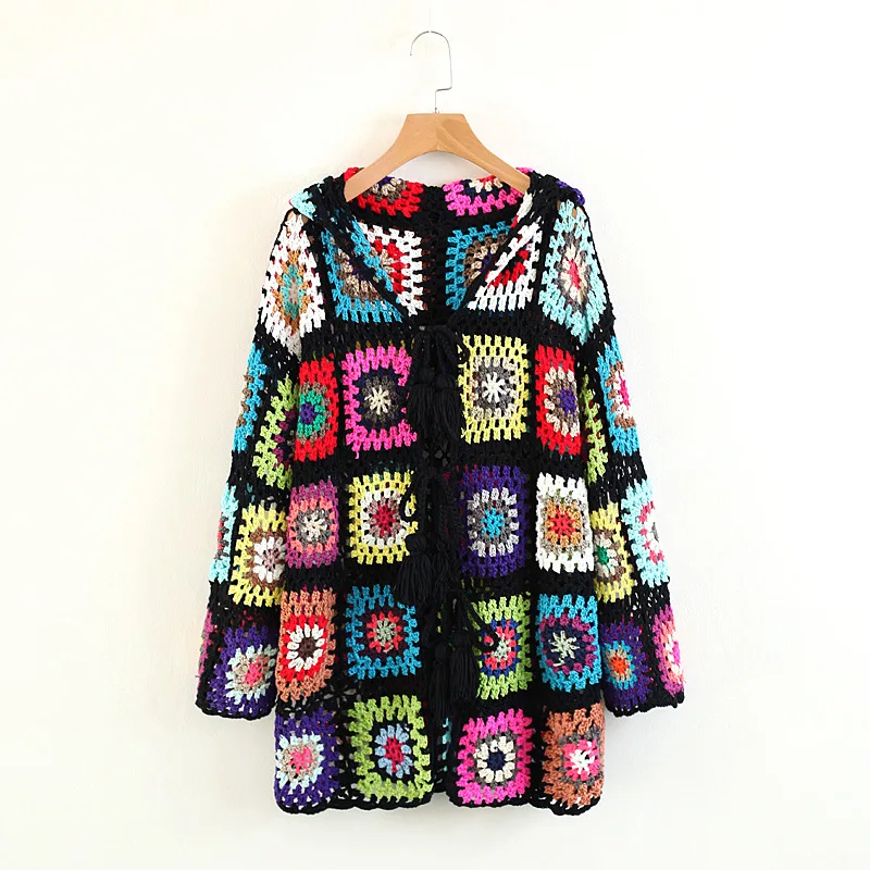 2018 New Hot Sales Ladies Boho Blouse Hollow-out Sweater Jumper Fashion Casual Pierced Pullover Women Autumn Summer Knitwear
2018 New Hot Sales Ladies Boho Blouse Hollow-out Sweater Jumper Fashion Casual Pierced Pullover Women Autumn Summer Knitwear