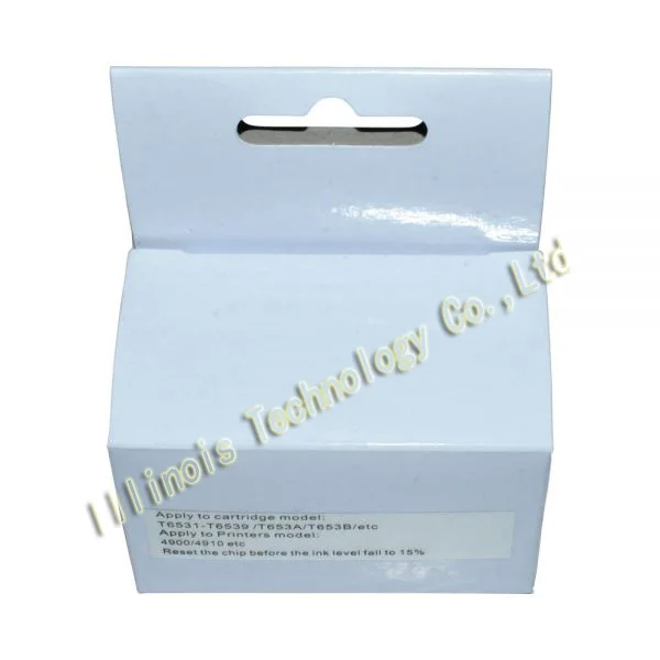 Chip Resetter for Stylus Pro 4910 Original Ink Cartridge printer parts F186000/DX4/DX5/DX7
Chip Resetter for Stylus Pro 4910 Original Ink Cartridge printer parts F186000/DX4/DX5/DX7