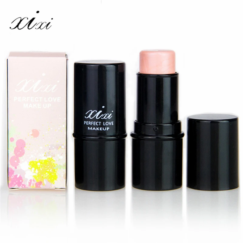4 Colors Hot Waterproof Face Makeup Highlighter Stick Shimmer Highlighting Powder Creamy Texture Bronzers Silver Shimmers Light
4 Colors Hot Waterproof Face Makeup Highlighter Stick Shimmer Highlighting Powder Creamy Texture Bronzers Silver Shimmers Light