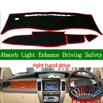 For CHERY eastar cross 2006 2007 2008 2009 Right Hand Drive Dashboard Cover Car Stickers Dash Mat Carpet Interior Accessories
For CHERY eastar cross 2006 2007 2008 2009 Right Hand Drive Dashboard Cover Car Stickers Dash Mat Carpet Interior Accessories