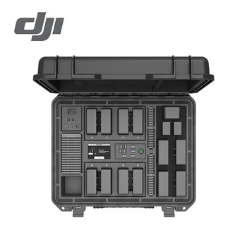 DJI Battery Station Super large storage space improve battery maintenance for storage and travel Multiple Charging Modes
DJI Battery Station Super large storage space improve battery maintenance for storage and travel Multiple Charging Modes