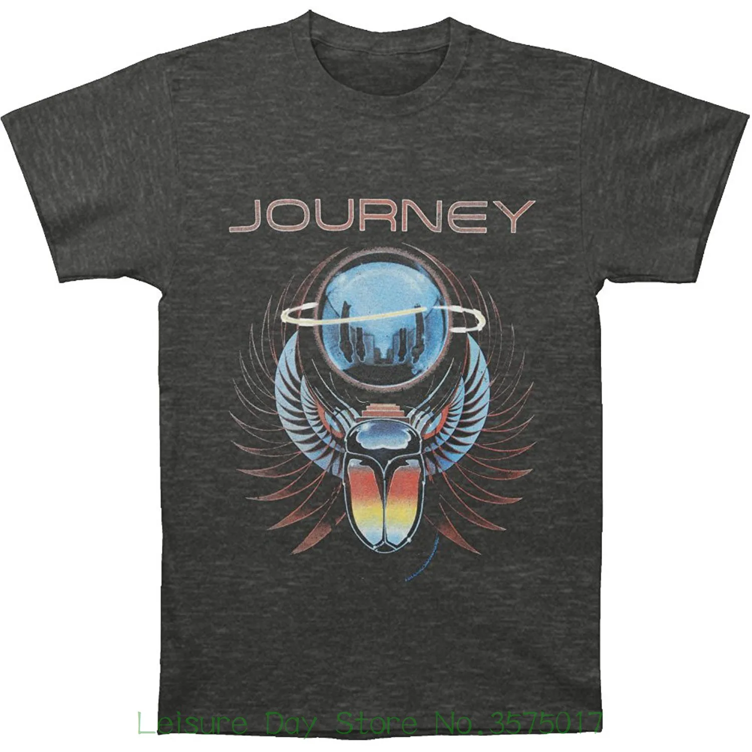 Harajuku Funny Men Tee Shirts Journey Men's Beetle Planet T-shirt Heather Charcoal coat clothes tops
Harajuku Funny Men Tee Shirts Journey Men's Beetle Planet T-shirt Heather Charcoal coat clothes tops