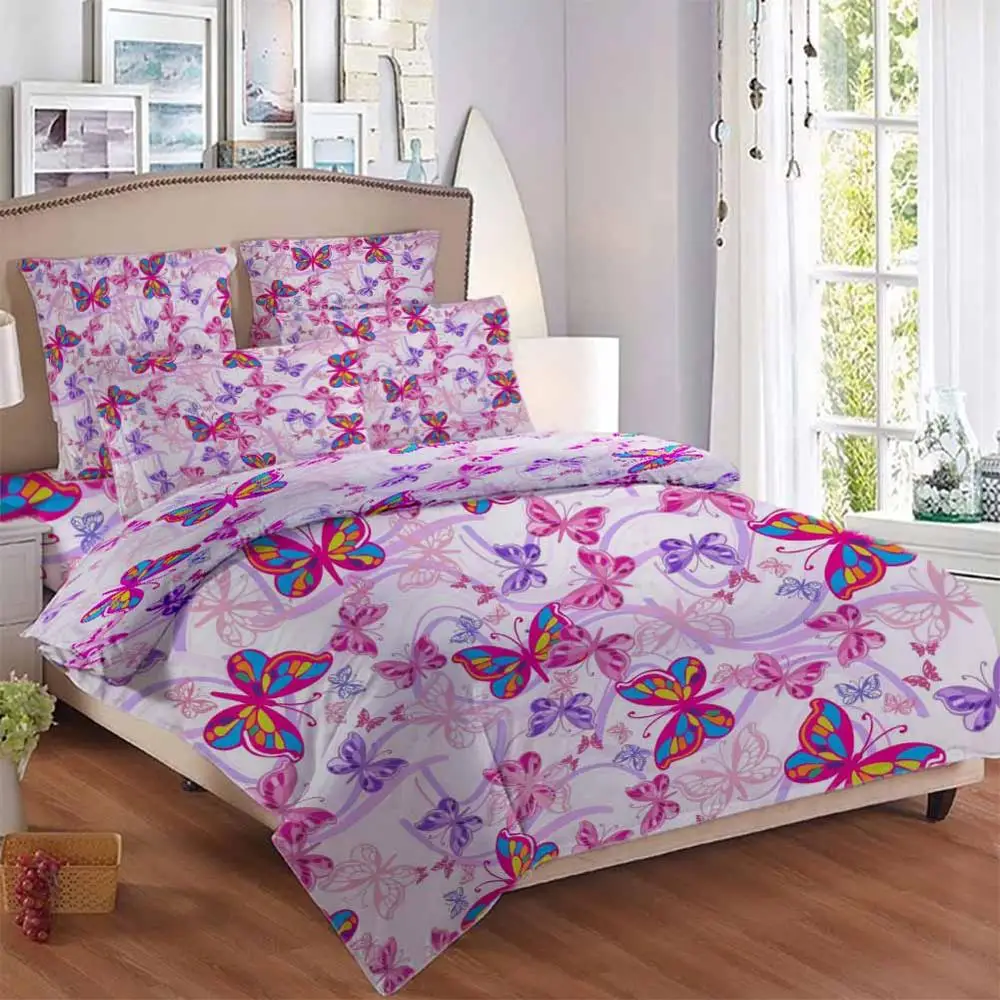 Seamless butterfly pattern Bedding Quilt Cover Duvet Cover Set Pillowcase Microfiber Soft Comforter Bedroom Single Queen King
Seamless butterfly pattern Bedding Quilt Cover Duvet Cover Set Pillowcase Microfiber Soft Comforter Bedroom Single Queen King