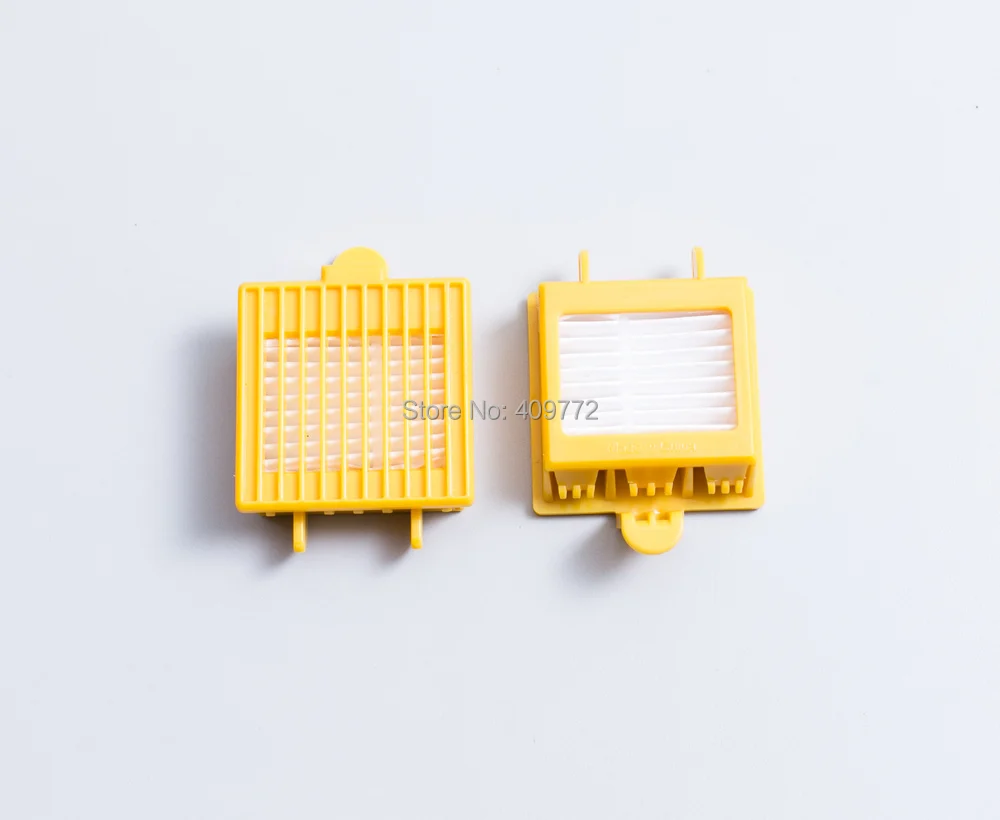 12 Pieces Replacement roomba HEPA Filter for iRobot Roomba 700 760 770 780 790 Vacuum Cleaner
12 Pieces Replacement roomba HEPA Filter for iRobot Roomba 700 760 770 780 790 Vacuum Cleaner