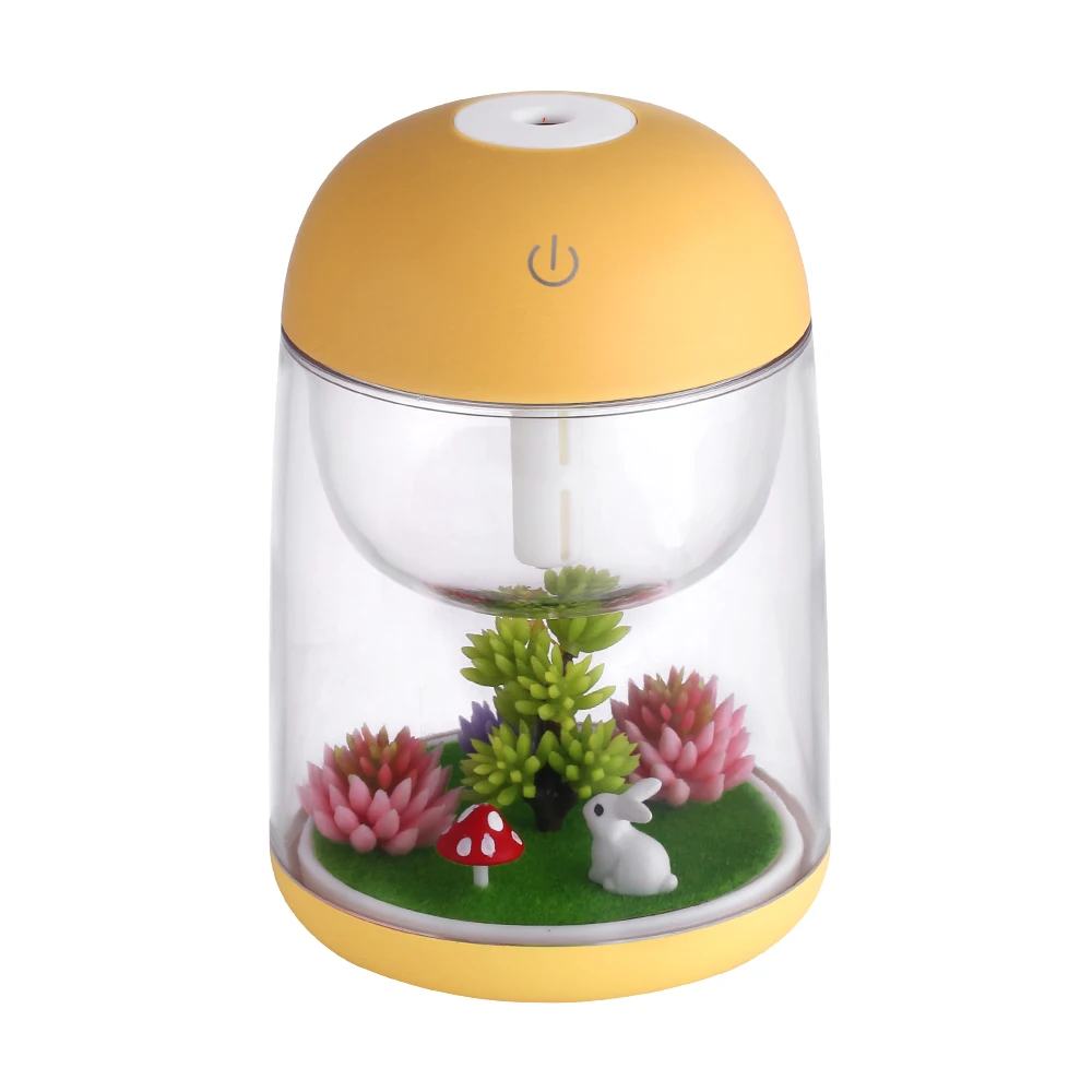 Creative Micro-landscape Mute USB Landscape Humidifier Air Purifier Colorful Night Light For Home Bedroom
Creative Micro-landscape Mute USB Landscape Humidifier Air Purifier Colorful Night Light For Home Bedroom