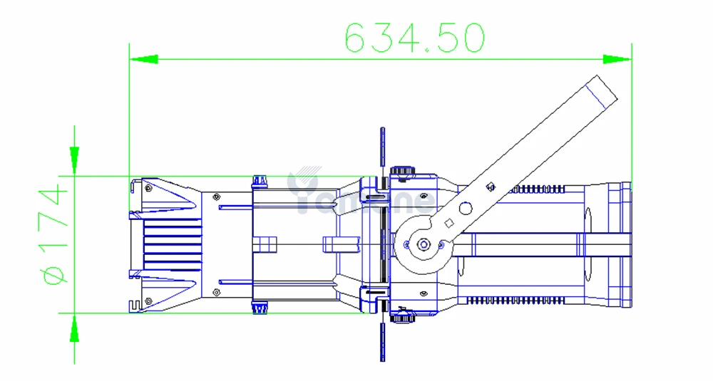 200W Profile 11