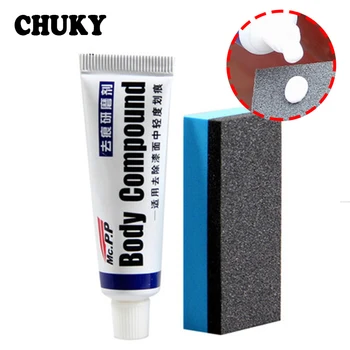 CHUKY 1 Set Car Paint Care Scratch Repair Compound For Acura subaru Hyundai Solaris i30 Tucson ix35 Renault megane 2 Accessories
CHUKY 1 Set Car Paint Care Scratch Repair Compound For Acura subaru Hyundai Solaris i30 Tucson ix35 Renault megane 2 Accessories