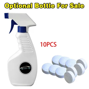 Smart Cleaner 5/10PCS Multifunctional Effervescent Spray Cleaner Set WITHOUT BOTTLE Home Cleaning Glass Cleaner Dropshipping
Smart Cleaner 5/10PCS Multifunctional Effervescent Spray Cleaner Set WITHOUT BOTTLE Home Cleaning Glass Cleaner Dropshipping