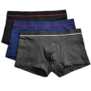 Male Panties Cotton Boxers Panties Comfortable Breathable Men's Panties Underwear Trunk Brand Shorts Man Boxer
Male Panties Cotton Boxers Panties Comfortable Breathable Men's Panties Underwear Trunk Brand Shorts Man Boxer