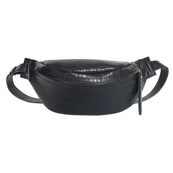 Alligator Pattern Women Solid Shoulder Waist Bags Fashion Leather Chest Waist Bags Leather Chest Belt Packs New Girls Travel Bol
Alligator Pattern Women Solid Shoulder Waist Bags Fashion Leather Chest Waist Bags Leather Chest Belt Packs New Girls Travel Bol