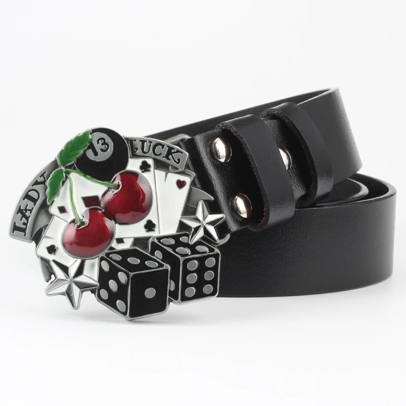 Lucky 13 Skull Belt Buckle For Mens Jeans Accessories Metal Belt buckle Genuine leather Vintage belt 
Lucky 13 Skull Belt Buckle For Mens Jeans Accessories Metal Belt buckle Genuine leather Vintage belt