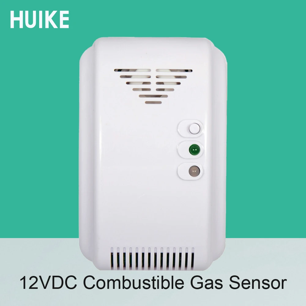 Home security alarm wired wall mounted natural gas detector fire alarm LPG gas sensor CH4 leak Kitchen combustible gas alarm
Home security alarm wired wall mounted natural gas detector fire alarm LPG gas sensor CH4 leak Kitchen combustible gas alarm