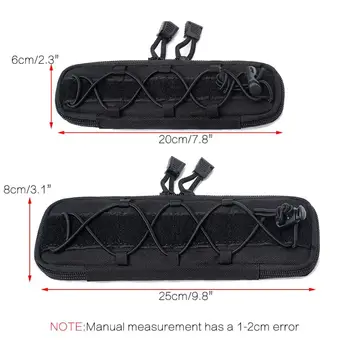 Tactical Belt Molly Pouch Molle Waist Vest Pouches EDC Backpack Bag Attachments For Hunting Camping Hiking Tactical Military
Tactical Belt Molly Pouch Molle Waist Vest Pouches EDC Backpack Bag Attachments For Hunting Camping Hiking Tactical Military