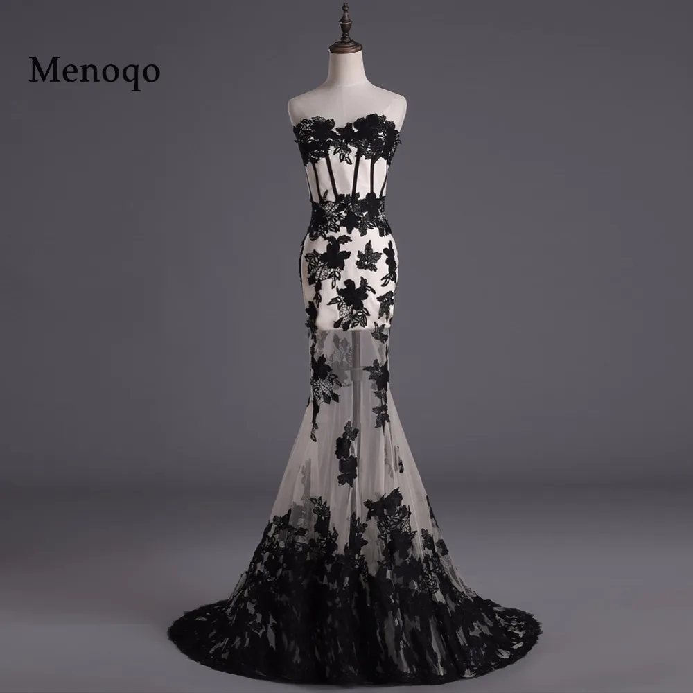 Menoqo Sexy Mermaid Prom Dresses Vestido De Festa Sweetheart Neck Sleeveless Formal Evening Party Dresses
Menoqo Sexy Mermaid Prom Dresses Vestido De Festa Sweetheart Neck Sleeveless Formal Evening Party Dresses