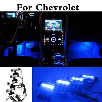 2017 4in1 Car Interior LED Atmosphere Lights Decoration Lamp For Chevrolet Corvette Cruze Epica Equinox Evanda HHR Impala Kalos
2017 4in1 Car Interior LED Atmosphere Lights Decoration Lamp For Chevrolet Corvette Cruze Epica Equinox Evanda HHR Impala Kalos