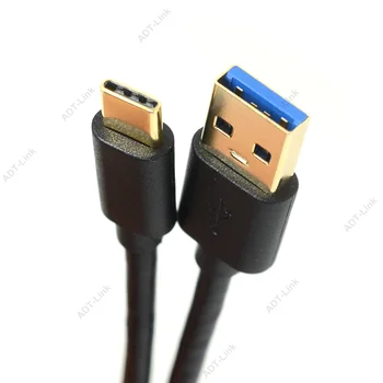 200pcs/lot USB 3.1 Type C USB-C Male Connector to Standard USB 3.0 Type A Male Data Cable Fast Charging Cord for Type-C Device
200pcs/lot USB 3.1 Type C USB-C Male Connector to Standard USB 3.0 Type A Male Data Cable Fast Charging Cord for Type-C Device