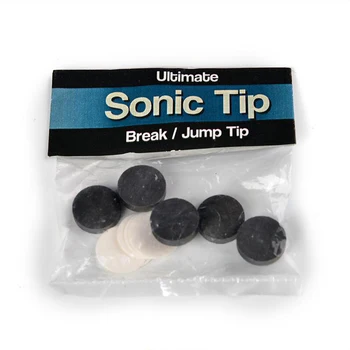 One Piece MEZZ Sonic Tip Break/Jump Tip Billiards Cue Jump Billiard Accessories for Champion Billiard Tip
One Piece MEZZ Sonic Tip Break/Jump Tip Billiards Cue Jump Billiard Accessories for Champion Billiard Tip
