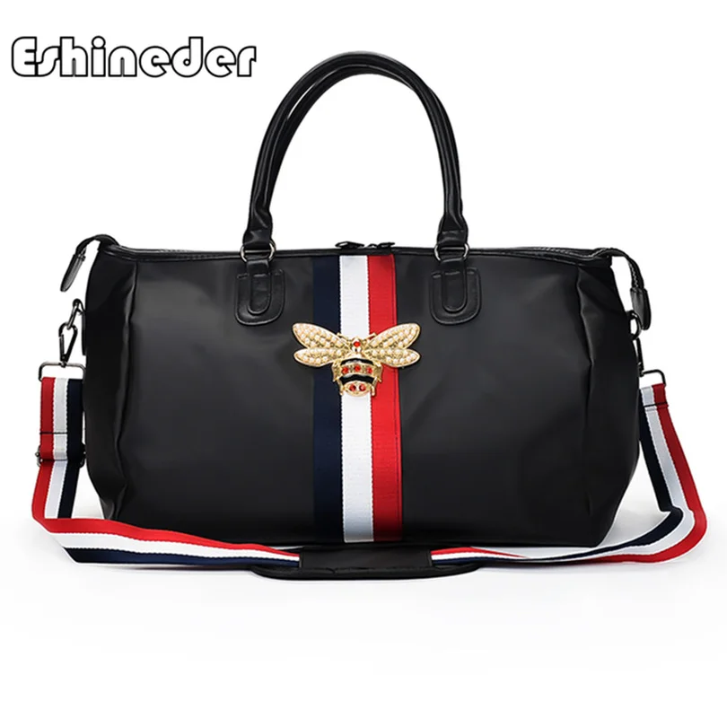 ESHINEDER Butterfly Gym Bag Sports Fitness Bag For Women Men Training Female travel Duffel Bag Male Large Sport Bag Sac De Sport
ESHINEDER Butterfly Gym Bag Sports Fitness Bag For Women Men Training Female travel Duffel Bag Male Large Sport Bag Sac De Sport