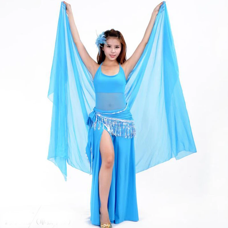 wholesale Rectangular Chiffon Belly Dance Scarf Veils long Oriental Dance Hand-Scarf for Stage Performance 13 colors available
wholesale Rectangular Chiffon Belly Dance Scarf Veils long Oriental Dance Hand-Scarf for Stage Performance 13 colors available