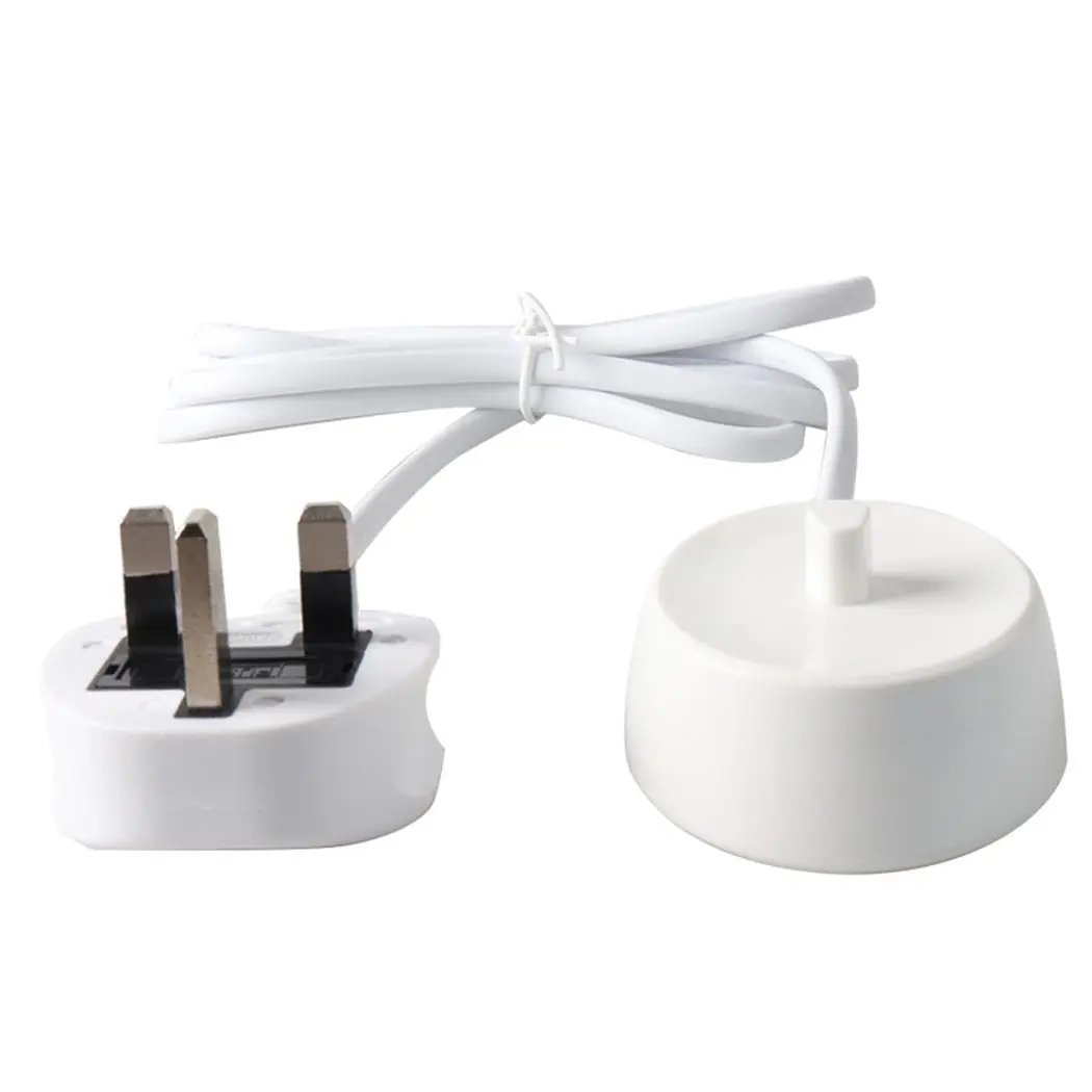 1Pc UK Plug Electric Toothbrush Charger Toothbrush Trickle Charger Dental Care most new style toothbrushes Charger New
1Pc UK Plug Electric Toothbrush Charger Toothbrush Trickle Charger Dental Care most new style toothbrushes Charger New