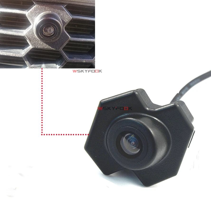 Wide Angle CCD Front Emblem Camera Logo Vew Camera For Chevrolet Cruze 2010-2013 Night Vision
Wide Angle CCD Front Emblem Camera Logo Vew Camera For Chevrolet Cruze 2010-2013 Night Vision