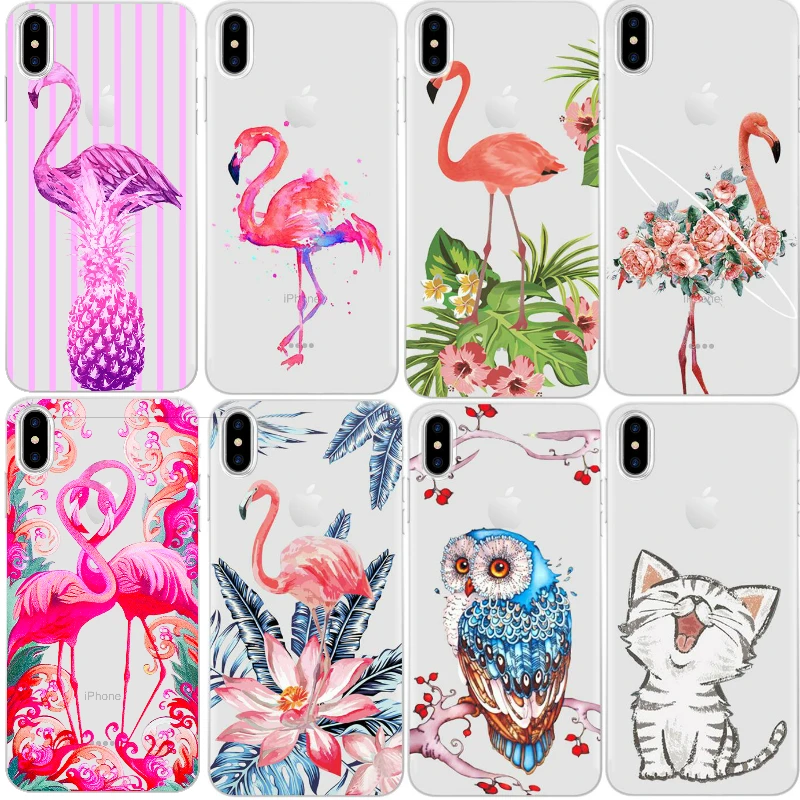 Flamingo Silicon Coque for iPhone X 8 4 4S 5 5S SE 5C 6 6S 7 Plus Case for Xiaomi Redmi 4 4A 3S 3 S 4X Note 3 4 Pro Prime 4X
Flamingo Silicon Coque for iPhone X 8 4 4S 5 5S SE 5C 6 6S 7 Plus Case for Xiaomi Redmi 4 4A 3S 3 S 4X Note 3 4 Pro Prime 4X