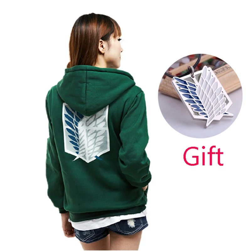 Attack on Titan 1287966338 Legion Scouting Cosplay Costume Coat Jacket Hoodies Hoody for men Women
Attack on Titan 1287966338 Legion Scouting Cosplay Costume Coat Jacket Hoodies Hoody for men Women