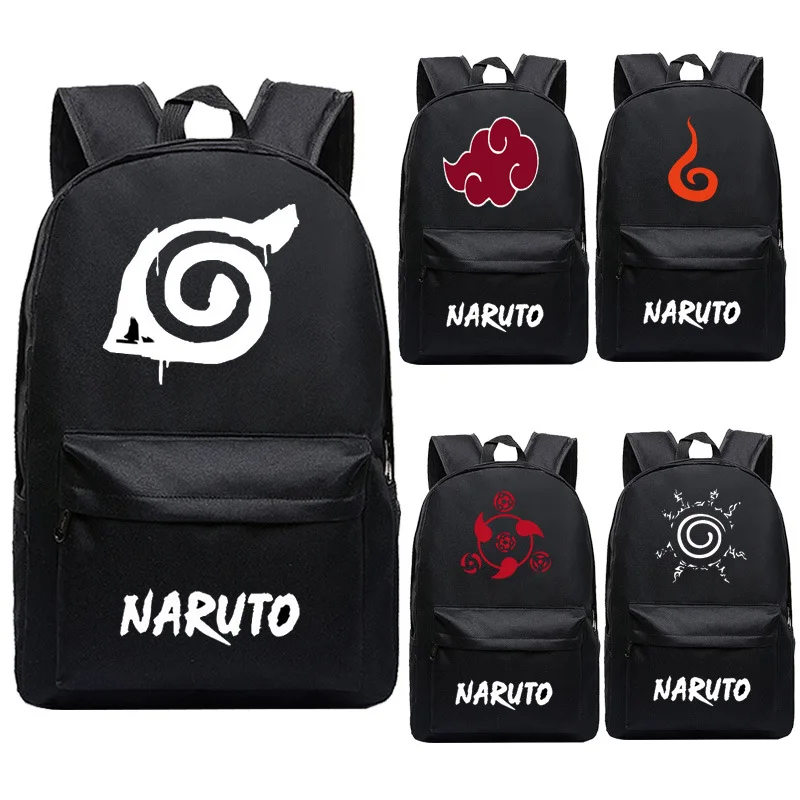 Anime Black Backpack Women Naruto Uzumaki Cartoon Backpack School Bags Laptop Shoulders Bag Teenagers Bookbags Men Travel Bags
Anime Black Backpack Women Naruto Uzumaki Cartoon Backpack School Bags Laptop Shoulders Bag Teenagers Bookbags Men Travel Bags