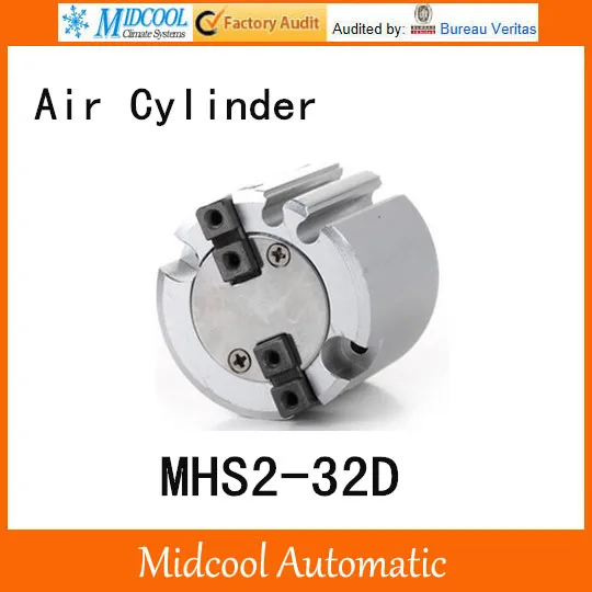 MHS2-32D double acting pneumatic cylinder gripper pivot gas claws parallel air 2-fingers SMC type cylinder 
MHS2-32D double acting pneumatic cylinder gripper pivot gas claws parallel air 2-fingers SMC type cylinder
