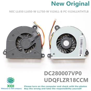 NEW CPU FAN FOR NEC LL650 LL650-W LL750-W VJ24LL-B PC-VJ24LLNTHTLB CPU COOLING FAN DC280007VP0 UDQFLZR18CCM
NEW CPU FAN FOR NEC LL650 LL650-W LL750-W VJ24LL-B PC-VJ24LLNTHTLB CPU COOLING FAN DC280007VP0 UDQFLZR18CCM