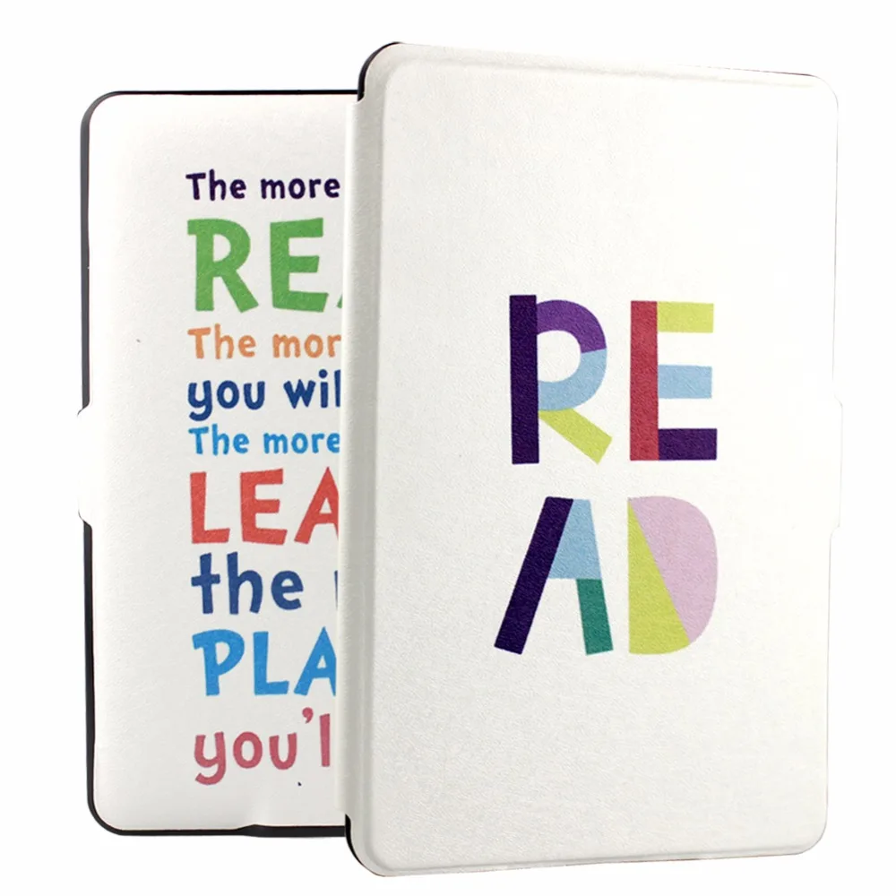 Hot Pada smart print cover Case for All-New Kindle (8th Generation, 2016) e-reader sherlock case+screen protector 
Hot Pada smart print cover Case for All-New Kindle (8th Generation, 2016) e-reader sherlock case+screen protector