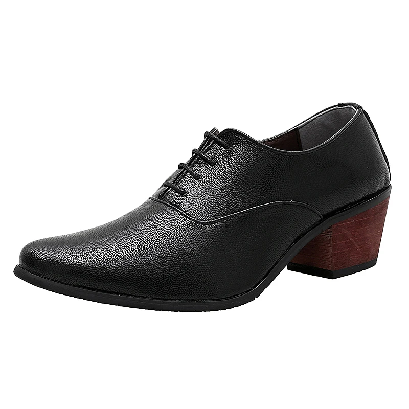 mixed colors blue men patent leather shoes italian height increasing wedding evening male footwear man unique dress oxford shoes (10)