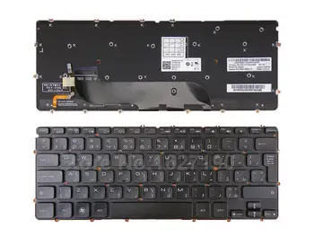 100% NEW Arabia/AR layout/Letter Laptop Keyboard For Dell XPS 13 L321X 0X52TT BLACK With Backlit Laptop Computer Keyboards
100% NEW Arabia/AR layout/Letter Laptop Keyboard For Dell XPS 13 L321X 0X52TT BLACK With Backlit Laptop Computer Keyboards