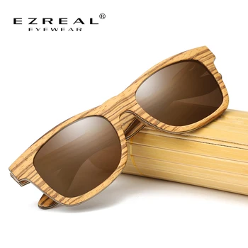 EZREAL Brand Mirror Eyewear Natural Handmade Wooden Sun Glasses Women Men Wood Sunglasses Bamboo Gifts Drop Shipping
EZREAL Brand Mirror Eyewear Natural Handmade Wooden Sun Glasses Women Men Wood Sunglasses Bamboo Gifts Drop Shipping