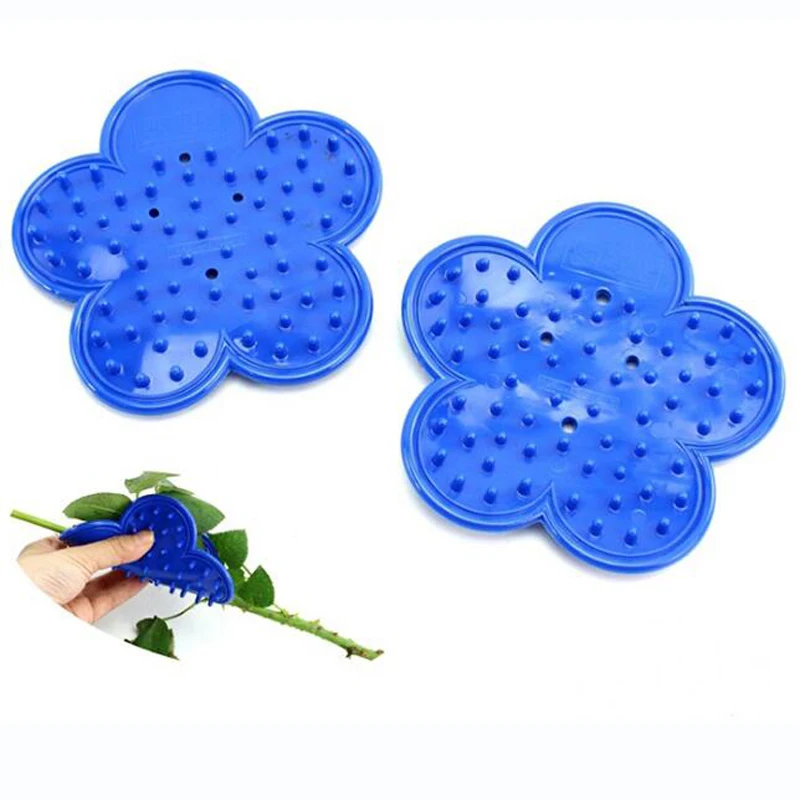 2 Pcs Plastic DIY Cut Tool Florist Flower Rose Thorn Stem Leaf Stripper Rose Removing Burrs Garden Tool
2 Pcs Plastic DIY Cut Tool Florist Flower Rose Thorn Stem Leaf Stripper Rose Removing Burrs Garden Tool