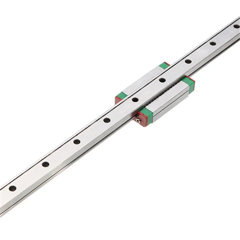 Durable MGN12 800mm Linear Rail Linear Guide With MGN12H Block CNC Tool Linear Motion For PCB/IC Equipments Brand New
Durable MGN12 800mm Linear Rail Linear Guide With MGN12H Block CNC Tool Linear Motion For PCB/IC Equipments Brand New