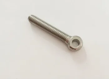 1pcs/lot M20X80/90/100/110/120-180 stainless steel 304 eye bolts eye nuts bolts fasteners stud articulated anchor bolts332
1pcs/lot M20X80/90/100/110/120-180 stainless steel 304 eye bolts eye nuts bolts fasteners stud articulated anchor bolts332