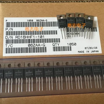10PCS RD16HHF1 RD16HHF1-MOSFET TO220