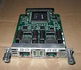 Original VWIC-2MFT-E1 module for 2800 3800 series routing 
Original VWIC-2MFT-E1 module for 2800 3800 series routing