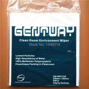 100pcs 2 packs wholesale large format printer spare parts cleanroom wipers 100% meltblown polypropylene clean non dust cloth
100pcs 2 packs wholesale large format printer spare parts cleanroom wipers 100% meltblown polypropylene clean non dust cloth