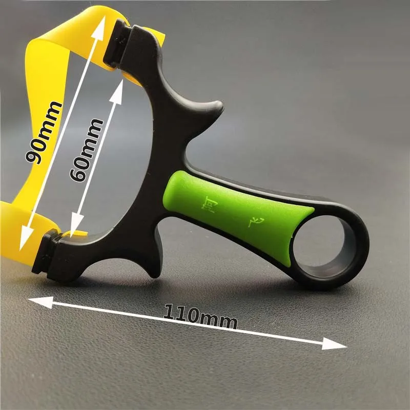 Resin "General" Slingshot Professional With Rubber Hunting Fishing Catapult Accurate Powerful Shooting Accessories
Resin "General" Slingshot Professional With Rubber Hunting Fishing Catapult Accurate Powerful Shooting Accessories