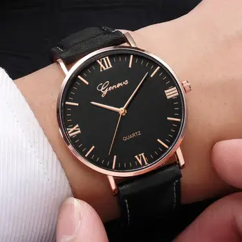 Reloj Fashion Large Dial Military Quartz Men Watch Leather Sport Watches Classic Wristwatch Relogio Masculino #D
Reloj Fashion Large Dial Military Quartz Men Watch Leather Sport Watches Classic Wristwatch Relogio Masculino #D