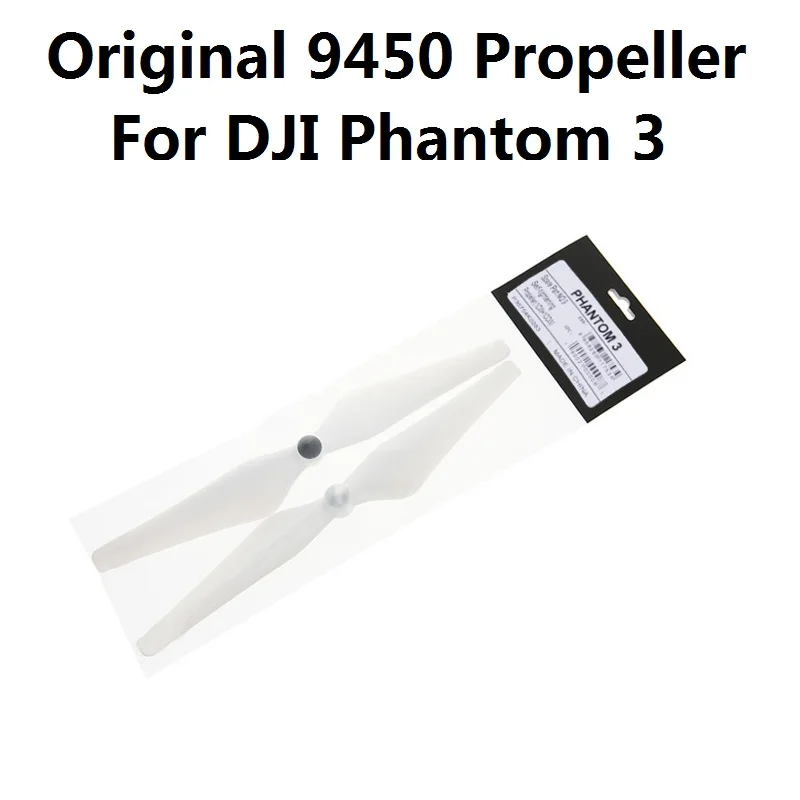 Original 1 Pair 9450 Propeller For DJI Phantom 3 Professional Self tightening Propellers for Phantom 3 Accessories
Original 1 Pair 9450 Propeller For DJI Phantom 3 Professional Self tightening Propellers for Phantom 3 Accessories