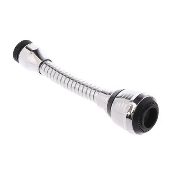 360 Degree Swivel Water Saving Tap Aerator Diffuser Faucet Nozzle Filter Connector
360 Degree Swivel Water Saving Tap Aerator Diffuser Faucet Nozzle Filter Connector