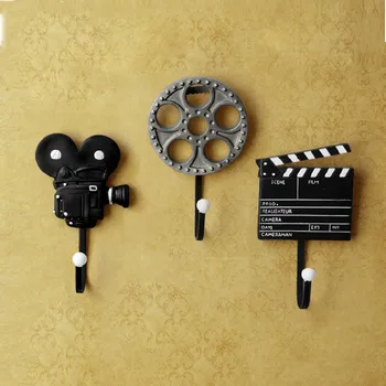 3pcs/set Rrtro Movie Mounted Vintage Home Decoration Door Bathroom Towel Clothes Hanger Resin Decorative Wall
3pcs/set Rrtro Movie Mounted Vintage Home Decoration Door Bathroom Towel Clothes Hanger Resin Decorative Wall