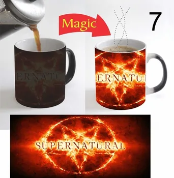 Dean Sam Supernatural Mugs Tea Milk Mugs Cold Hot Heat Changing Color Heat Sensitive Morphing Cups Magical Mug
Dean Sam Supernatural Mugs Tea Milk Mugs Cold Hot Heat Changing Color Heat Sensitive Morphing Cups Magical Mug