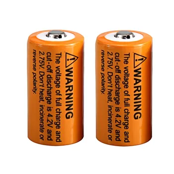(2pcs/ pack) Li-ion 18350 Battery 3.7V 1200mAh Rechargeable Battery Lithium 18350 Batteries
(2pcs/ pack) Li-ion 18350 Battery 3.7V 1200mAh Rechargeable Battery Lithium 18350 Batteries